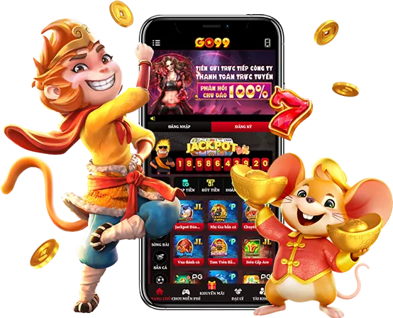Trò chơi Nổ Hũ tại 69vn15 với giải độc đắc lớn